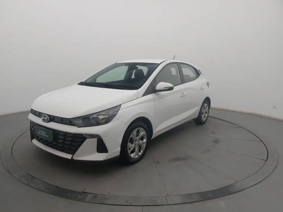 HYUNDAI HB20 1.0 12V FLEX COMFORT PLUS MANUAL